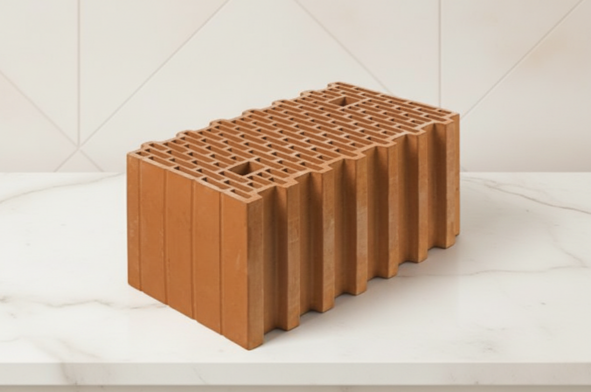 Kerakam 44: Как построить теплый дом без утеплителя и сэкономить сотни тысяч рублей