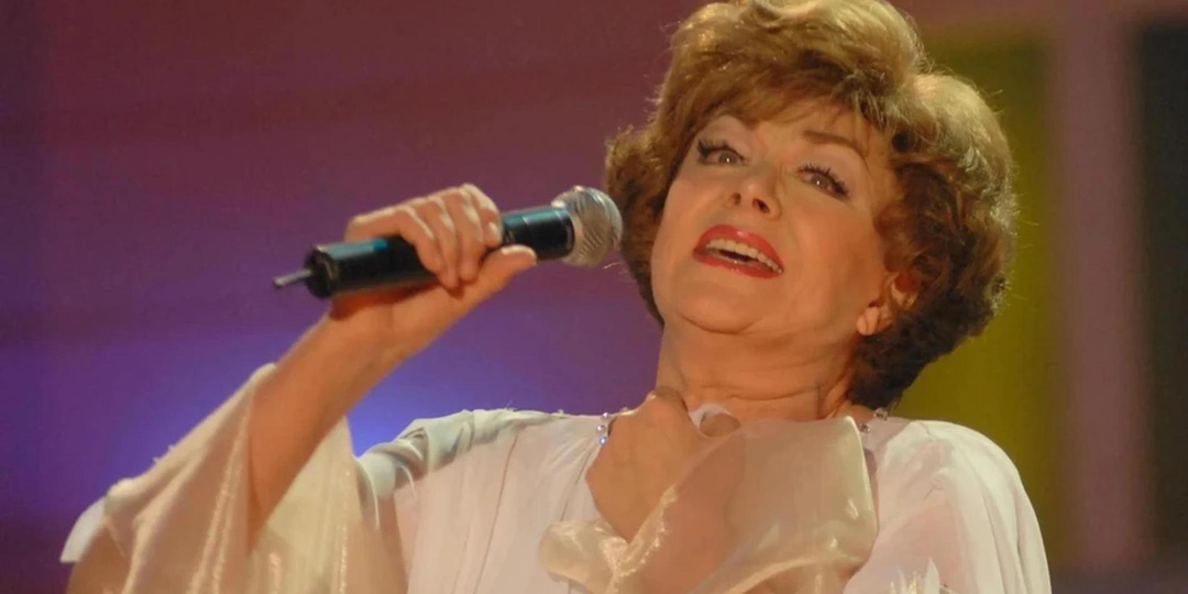 88-летняя Эдита Пьеха рассказала о своём самочувствии