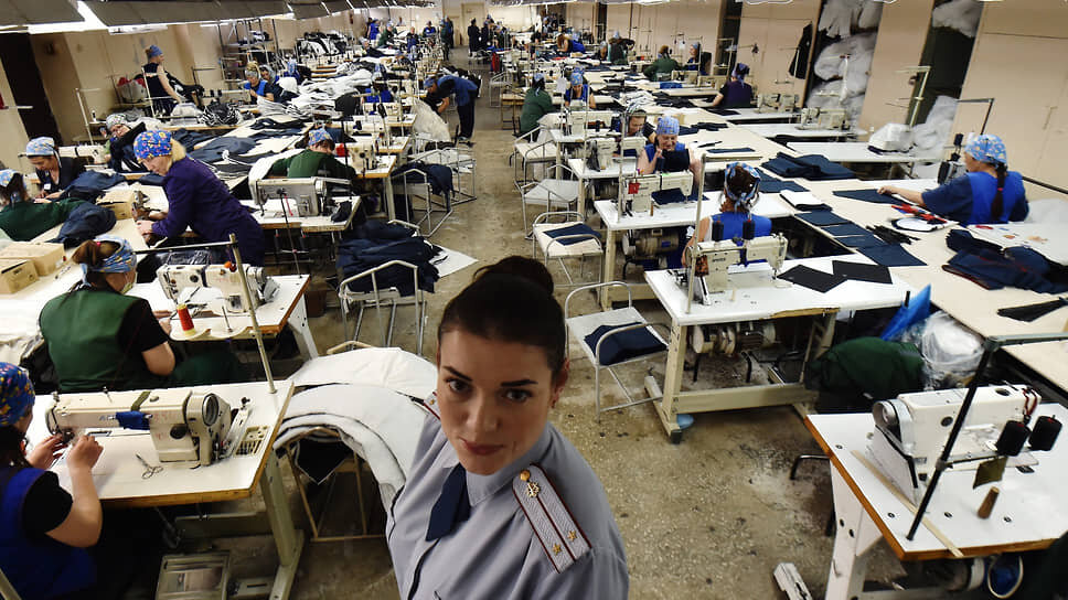 Фото: Дмитрий Лебедев / Коммерсантъ