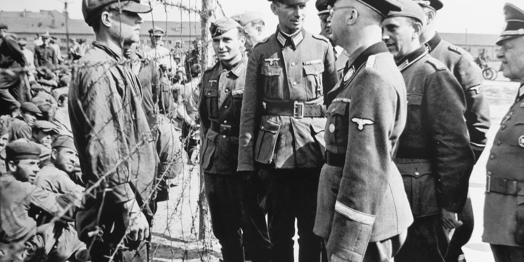 Побег из немецкого концлагеря Дулаг в 1941 году