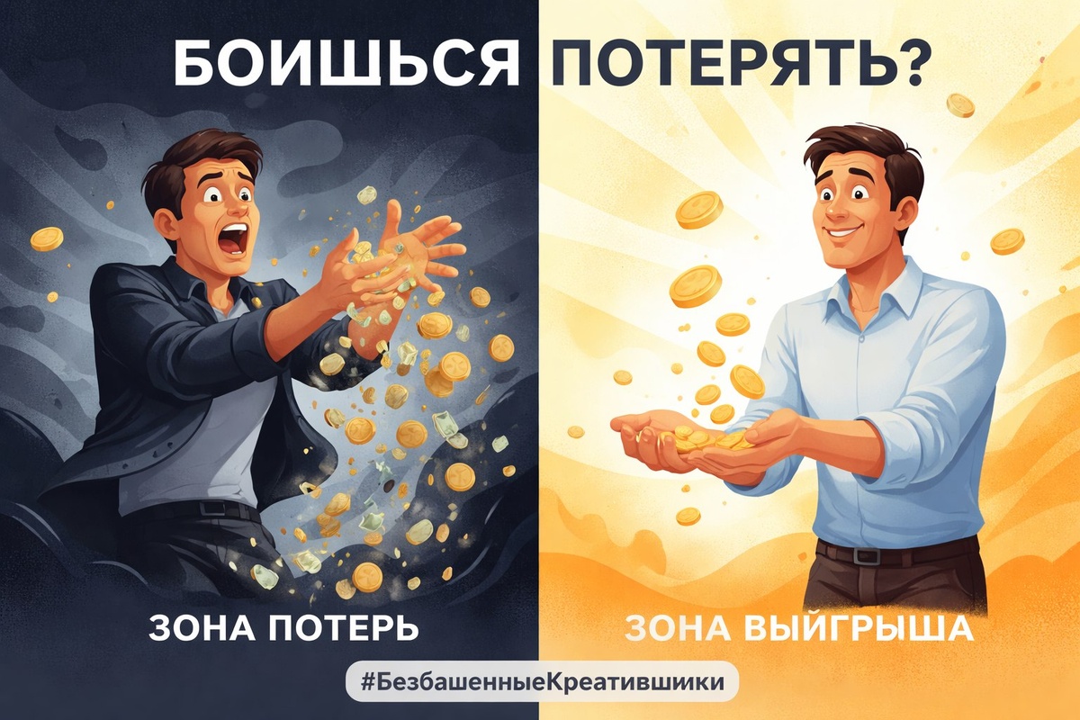 Неприятие потерь / Loss Aversion 