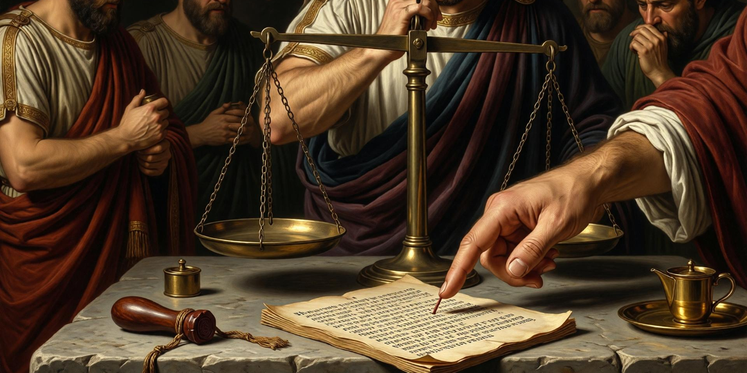 Понтифики в древнем Риме: первые юристы, которые говорили от имени богов