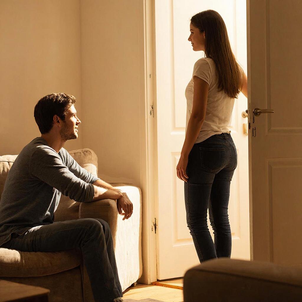 когда стало чуть яснее