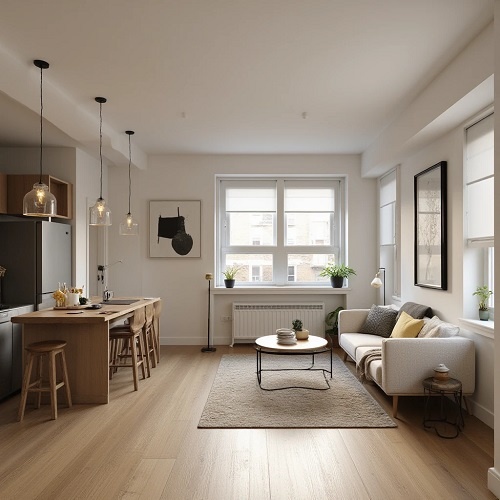 Продуманный дизайн: какие вещи «съедают» пространство в квартире