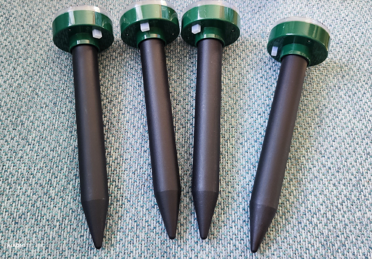 Отпугиватель.