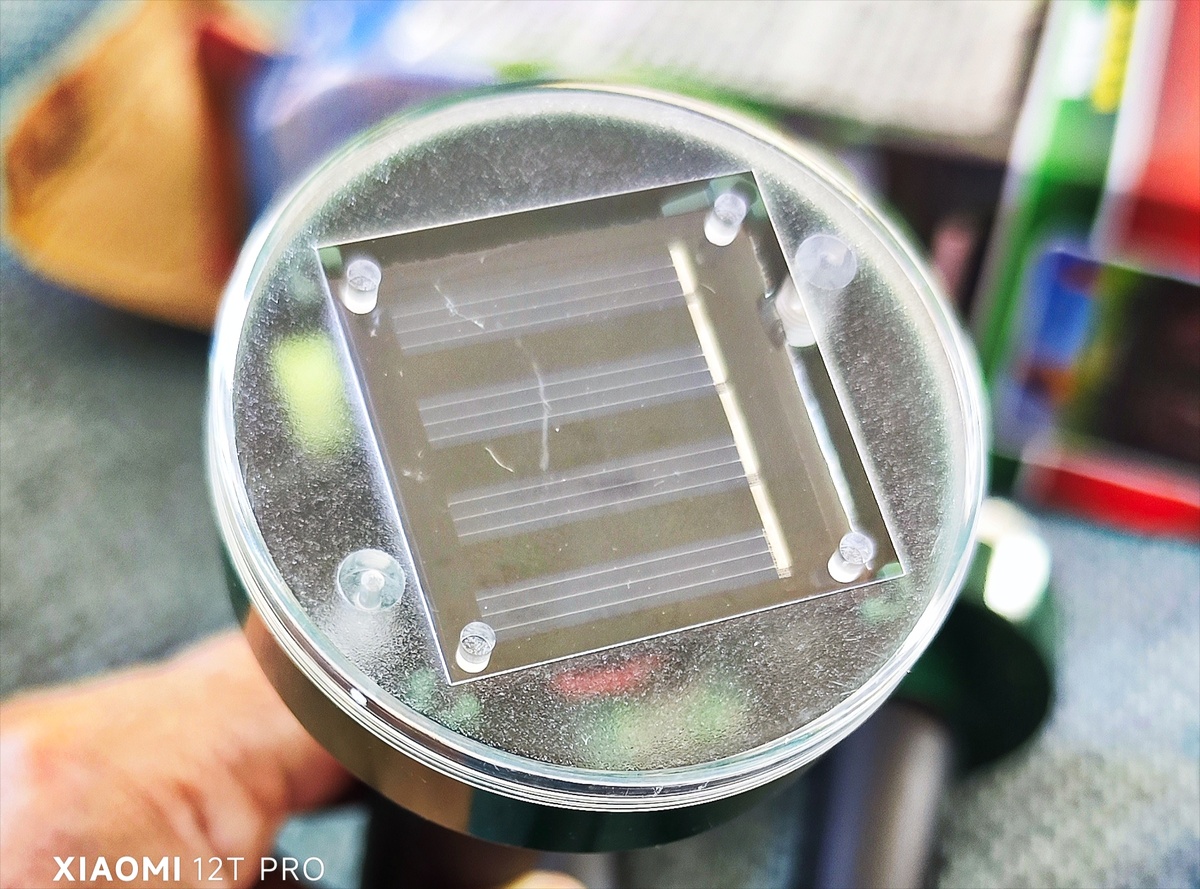 Солнечная батарея.