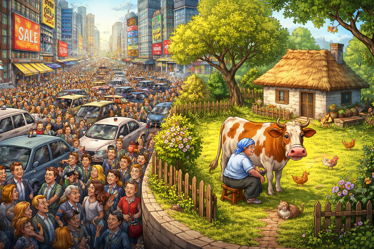 Над картинкой трудился чат gpt