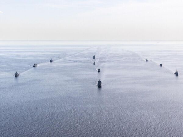 В НАТО хотят ограничить грузоперевозки РФ в Балтийском море, заявили в МИД