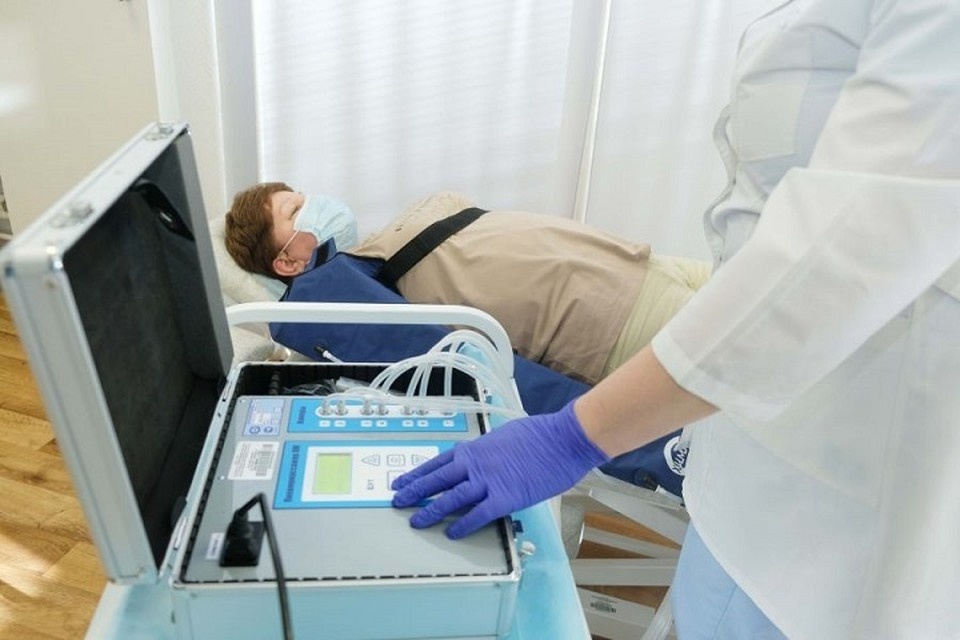    Общая сумма медицинской техники превышает 230 миллионов рублей. Фото: Департамент информационной политики региона