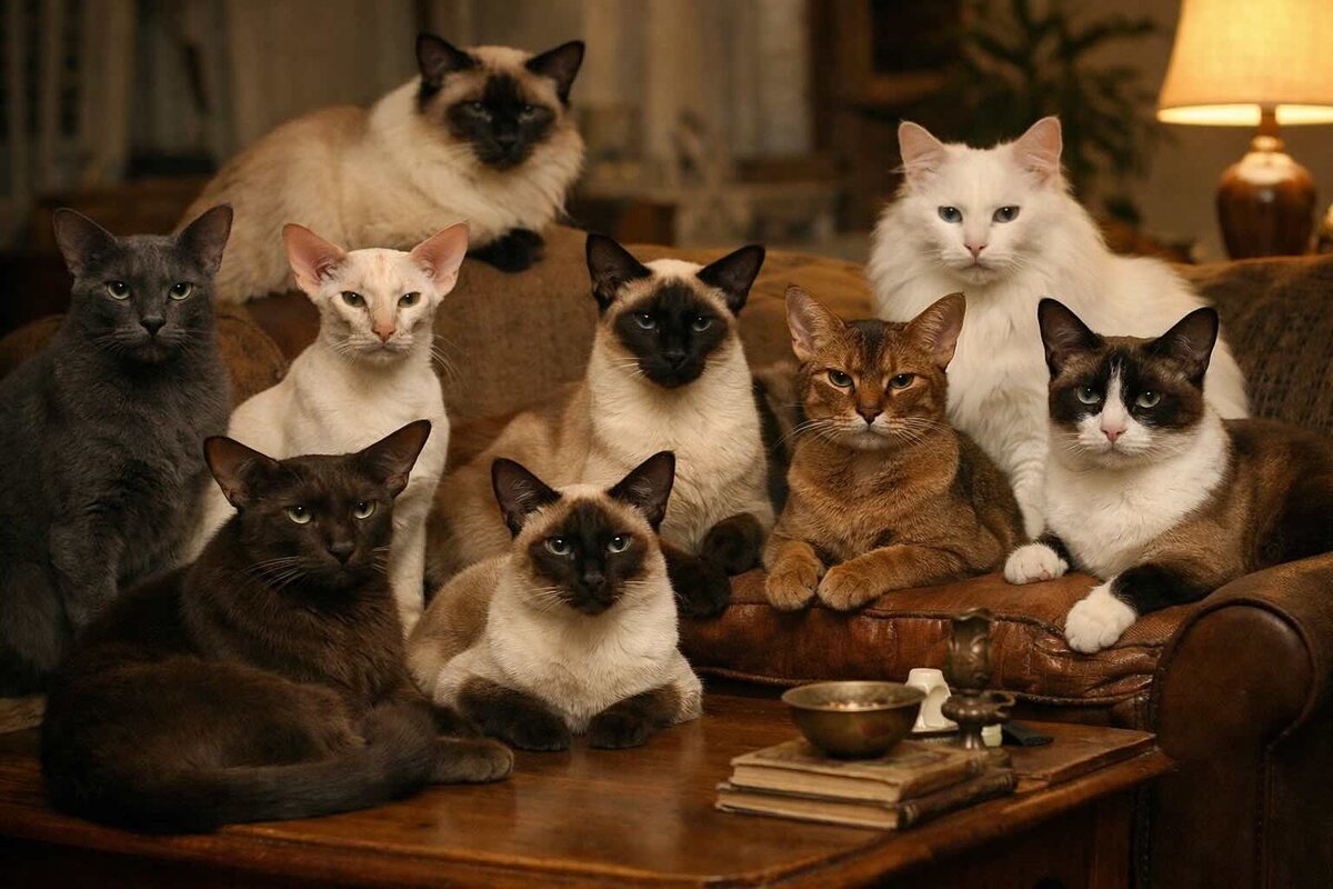 - Живём долго не случайно