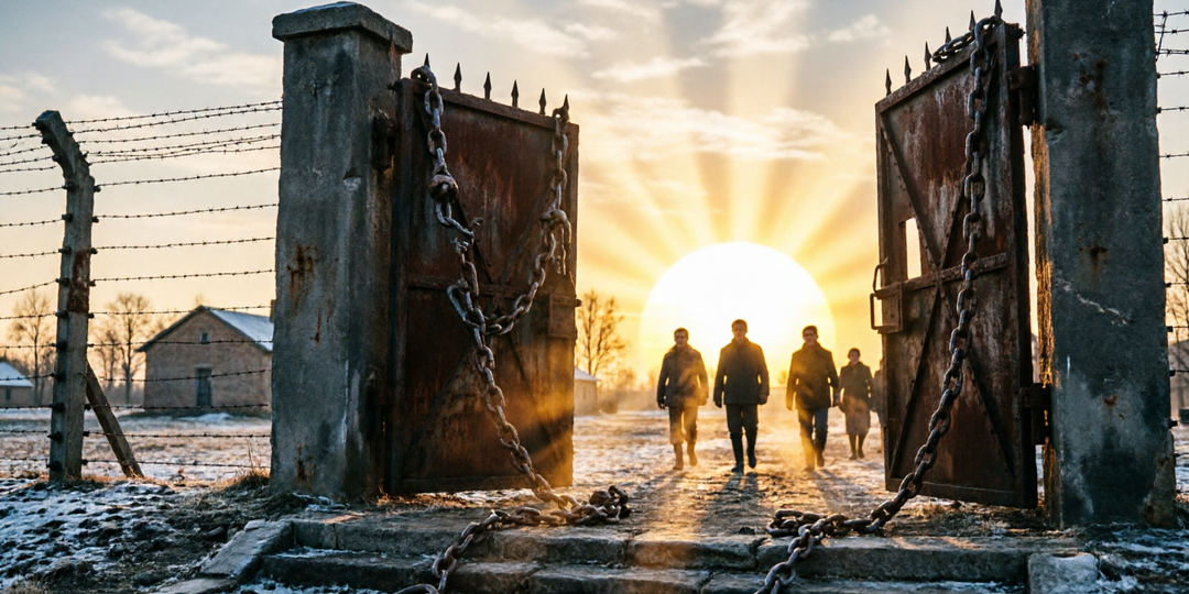 Почему Хрущёв отпустил бандеровцев? Тайна амнистии, изменившей Украину