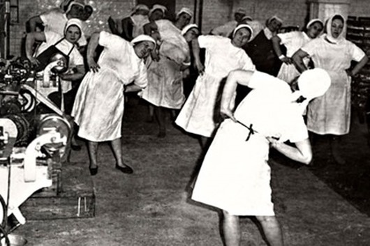 Проблема коллагена, который не хочет поднимать тонус