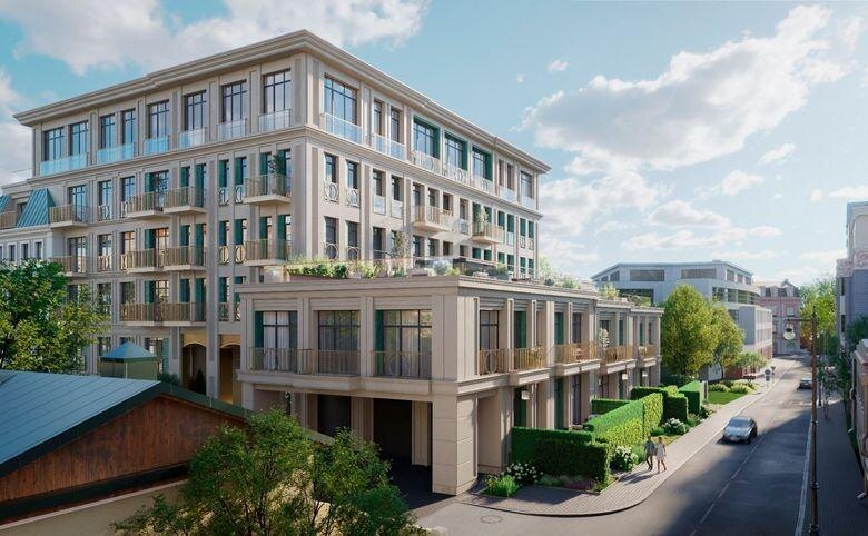 максимальная ликвидность премиум недвижимости Москвы