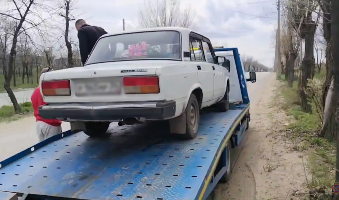 В Волгоградской области скрытое патрулирование выявило 20 нарушителей ПДД