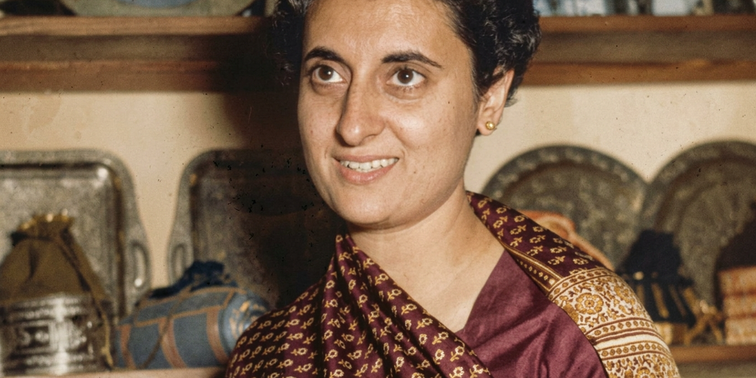 Она выиграла войну за тринадцать дней - а потом проиграла собственную жизнь Индира Ганди