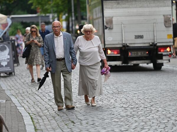 "Угрозы нет": в Минсоце Литвы заявили о надежности пенсионных фондов