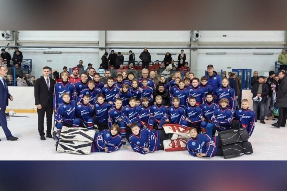    После тренировки в томском СК «Кристалле». Фото предоставила Марина Кильганова