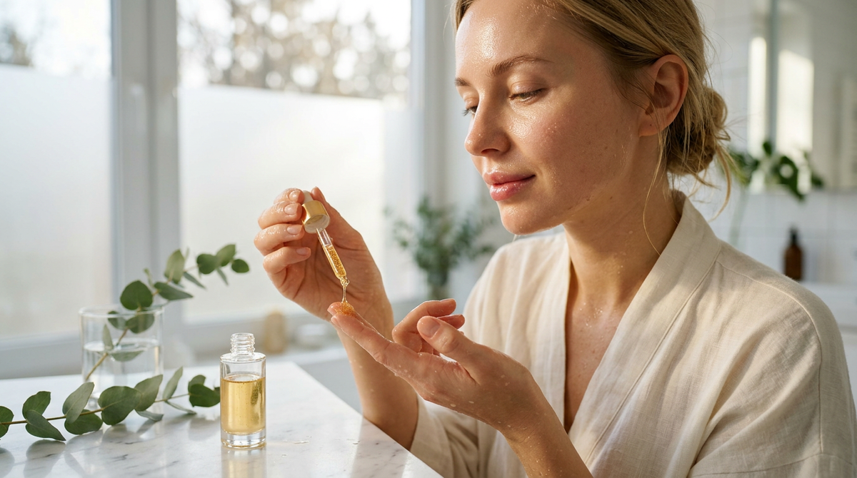 Утренний ритуал красоты: 15 минут для сияющей кожи