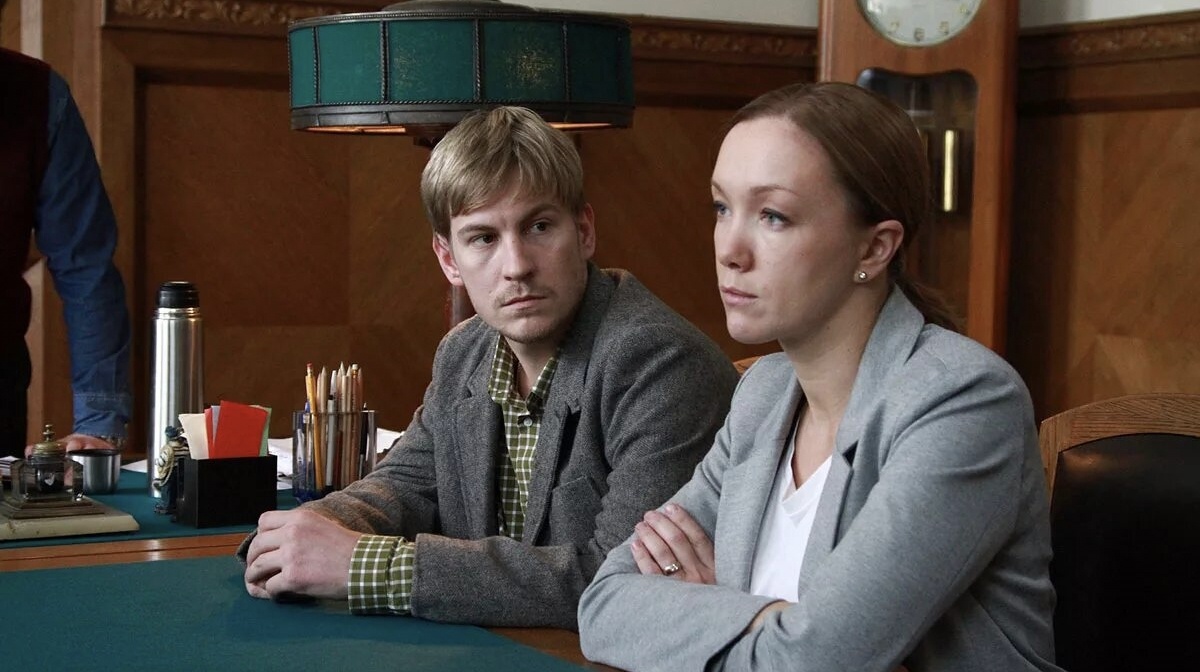 Кадр из мини-сериала «Инквизитор», 2014 год, режиссер Юрий Мороз