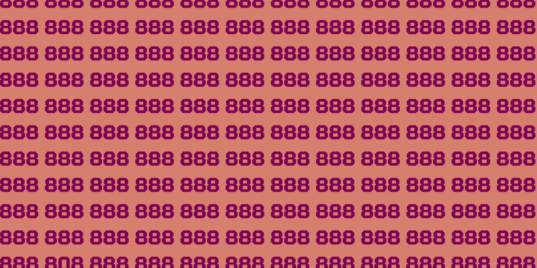 Головоломка на внимательность: найдите цифру 0 на картинке за 8 секунд