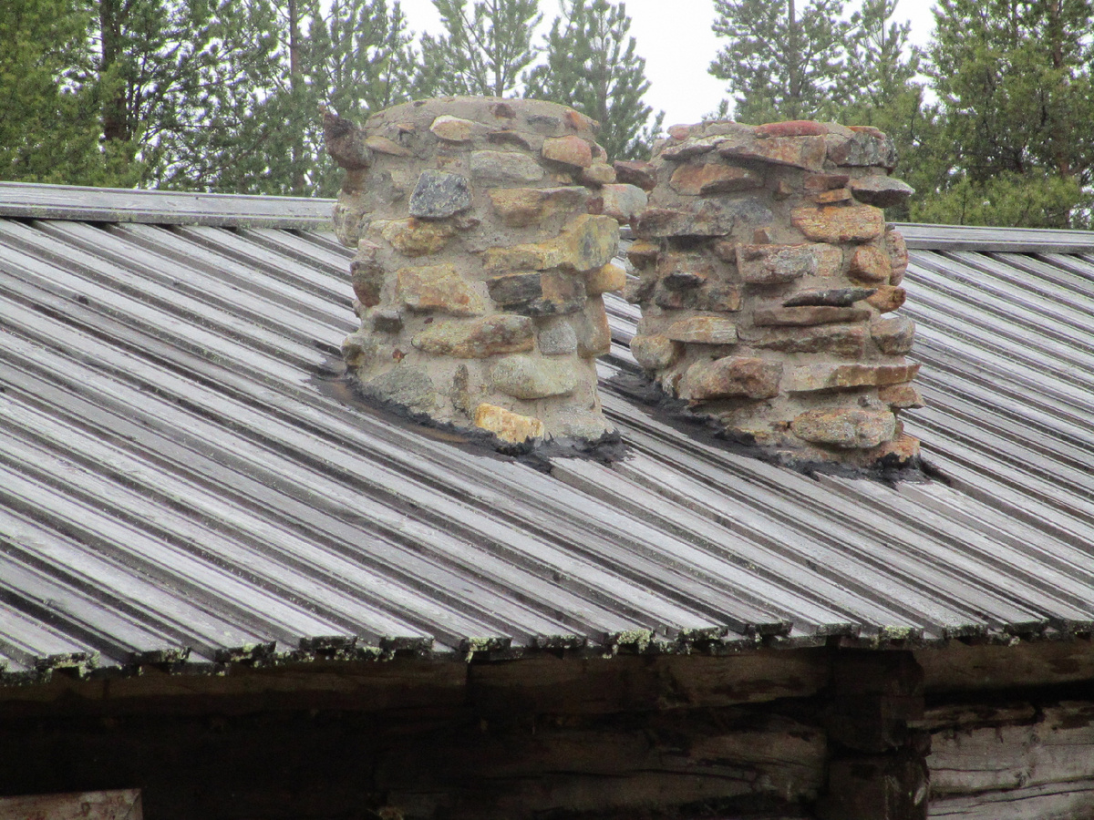 Интересные печные трубы