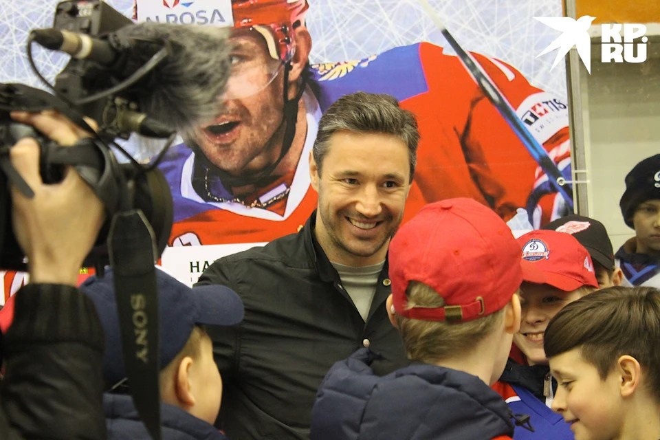    Илья Ковальчук. Степан КАМЕНЕВ