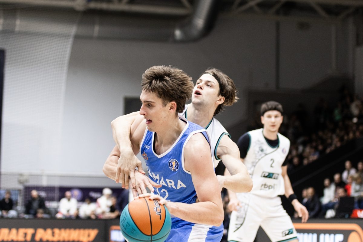    У самарцев в этом сезоне наши выиграли три из четырёх матчей