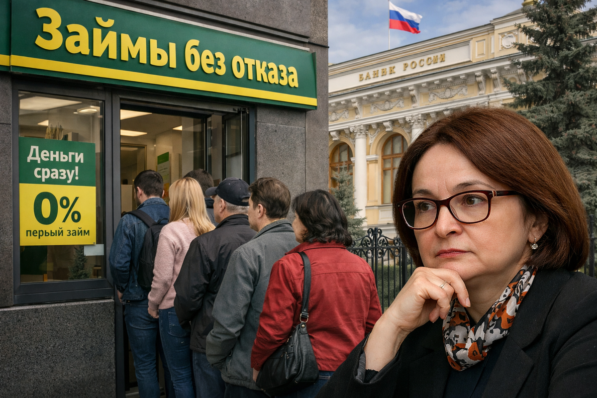 Почему каждому второму стало сложно взять «деньги до зарплаты» в МФО и можно ли сегодня взять займ без отказа?