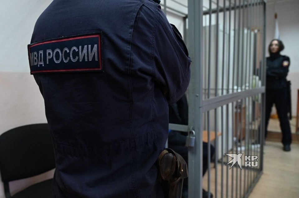    Фигурант по прозвищу Шаман был задержан Ольга ЮШКОВА