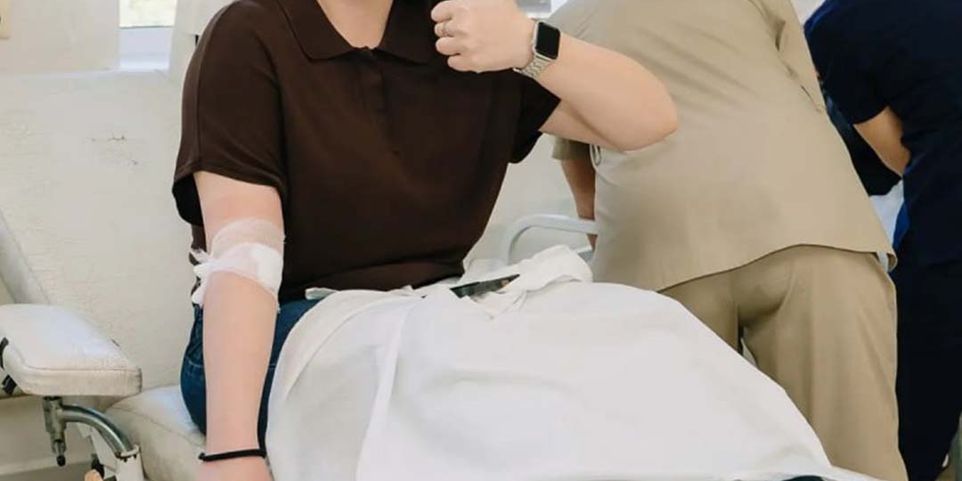 Частичка себя – для спасения жизней: как Единая Россия провела День донора