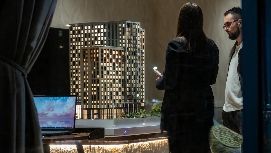 Доля продаж в рассрочку в апарт-комплексах Петербурга достигла 80%