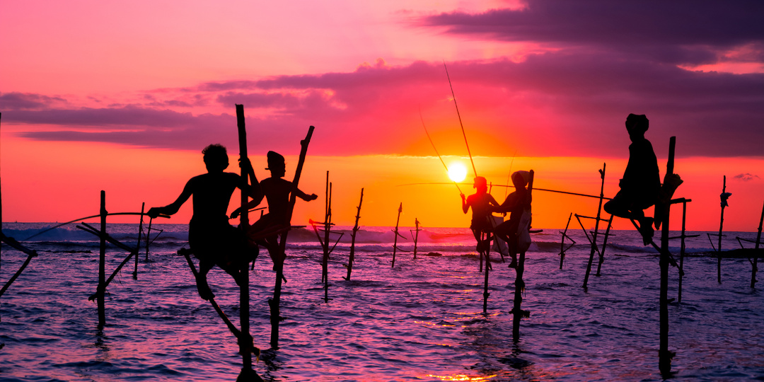 Ахангама: колорит южной провинции Шри-Ланки