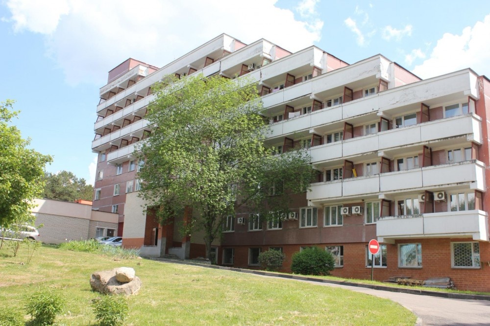 Санаторий "Пралеска" в Беларуси