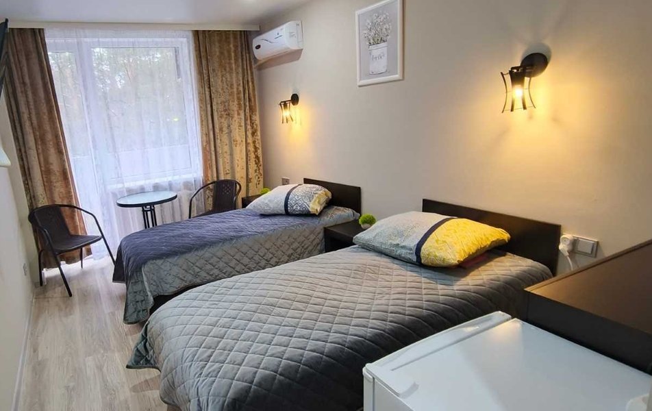 Размещение в санатории "Пралеска" в Минской области