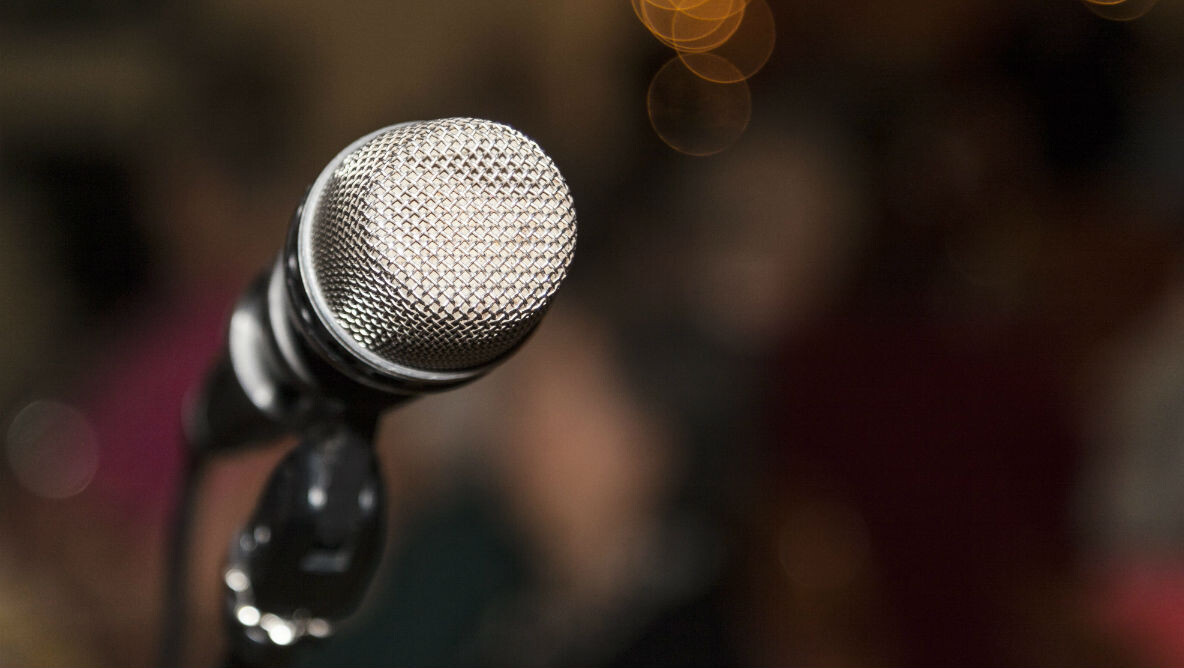    Globallookpress / Возможно, скоро каждый из нас сможет носить микрофон буквально на собственной коже.