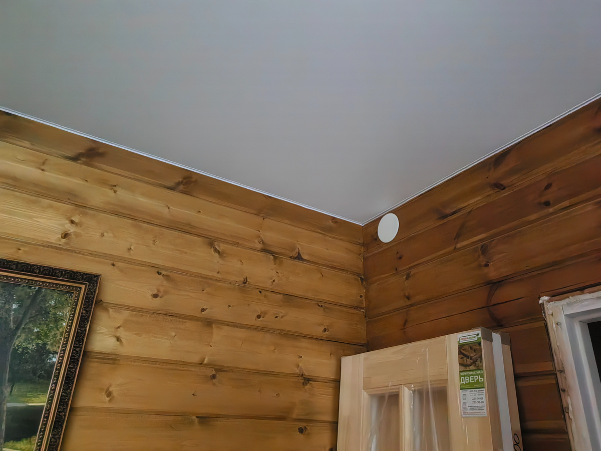 Первый блин (комната).