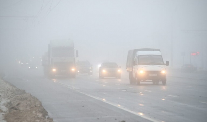 21 апреля в Волгоградской области ожидаются ветер и туман