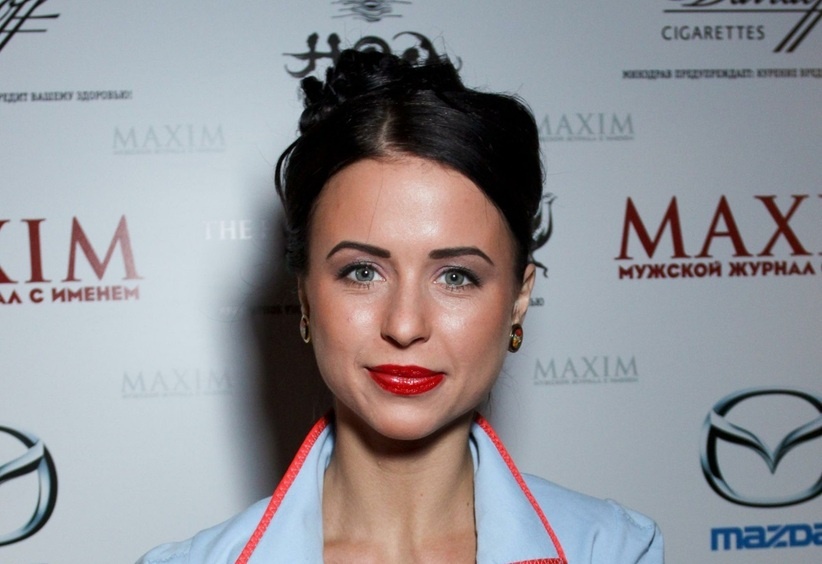 Мирослава Карпович. Фото: womanhit.ru