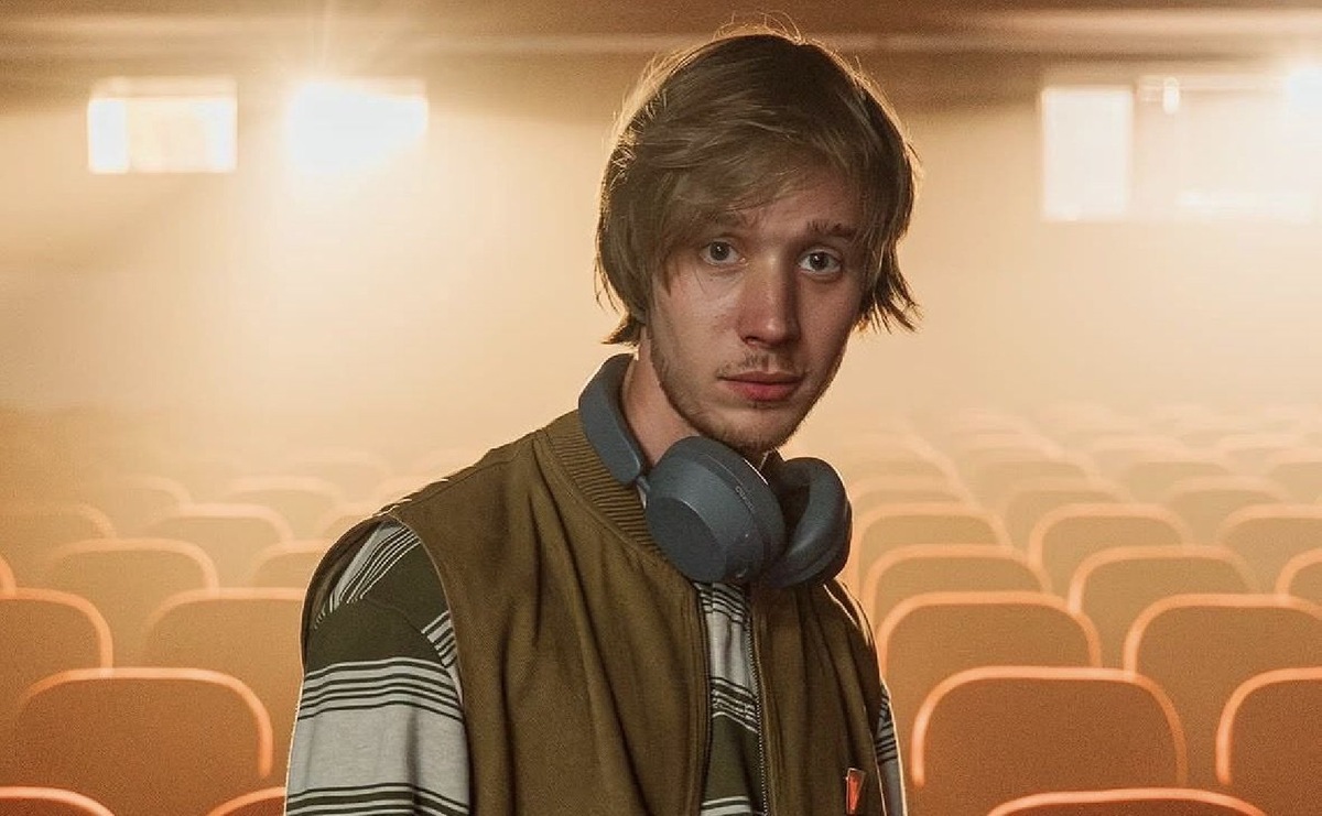    Даниил Вершинин (Фото: Instagram* / @_daniil_vershinin_)