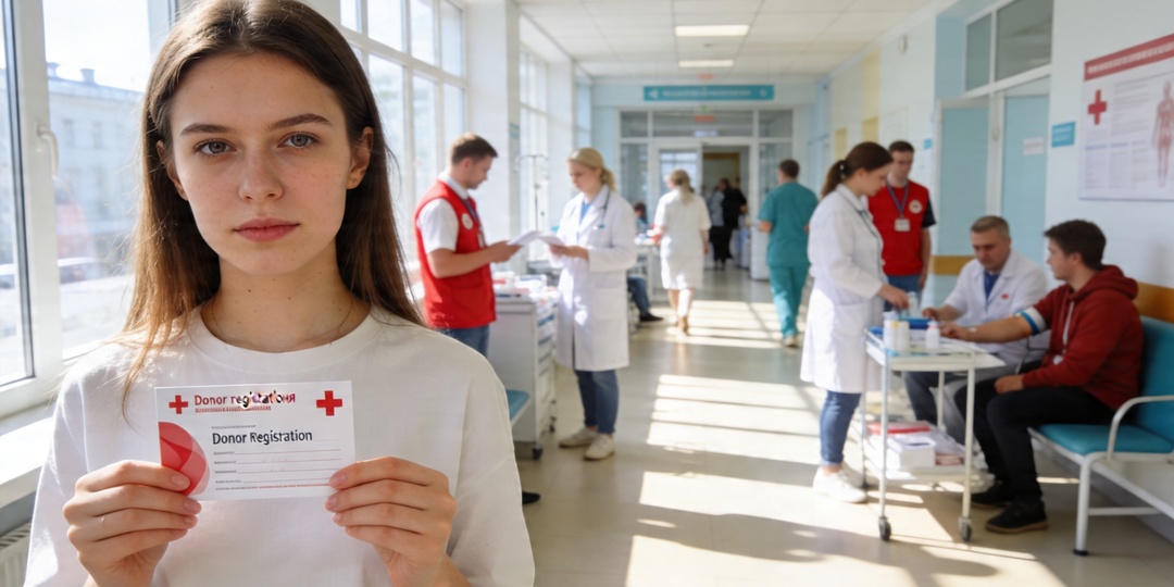 97% пациентов Петербурга получают подходящего донора костного мозга