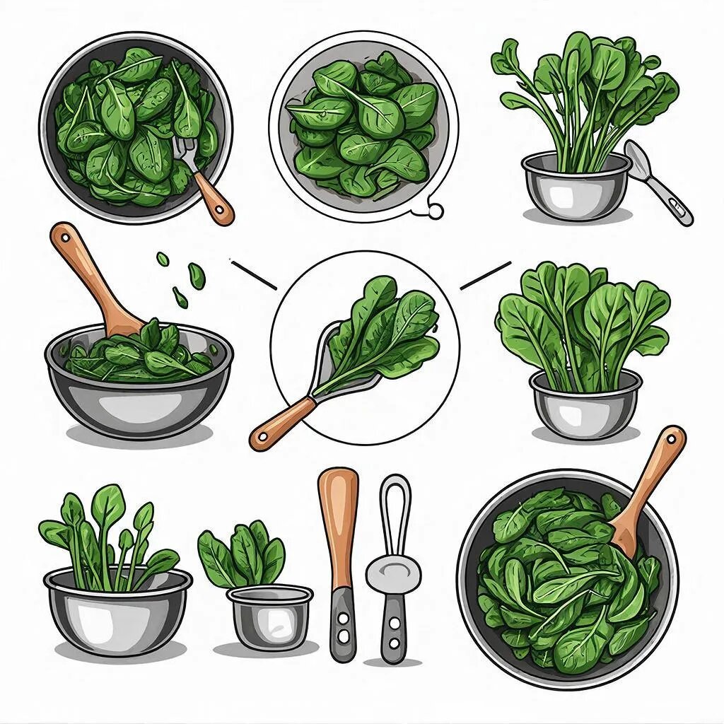 #шпинат #щавель #зелень #советыповарские #правильноепитание