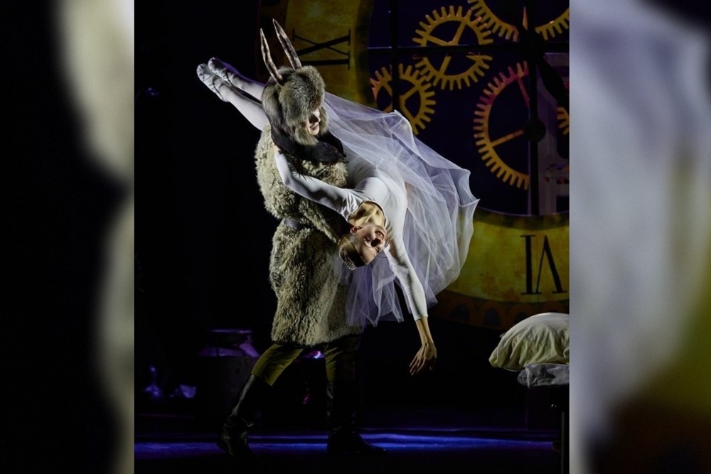    Репертуар чукотского театра - от Чехова до американской сказки о времени и любви. / Предоставлено театром