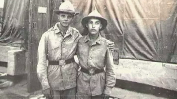 Учебка и служба на юге огромной страны, как это было