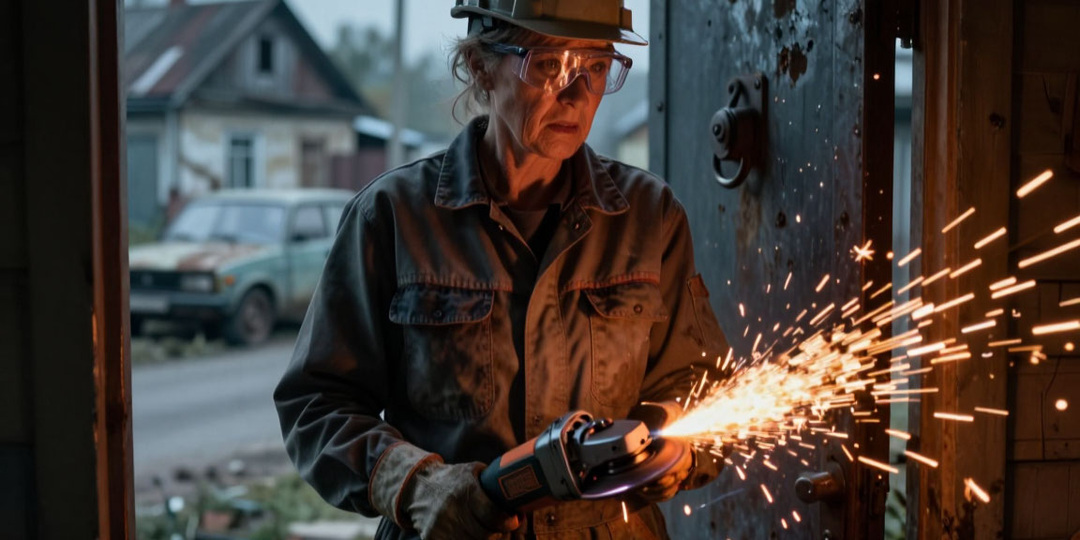 СВЕКРОВЬ С БОЛГАРКОЙ: Осада. Часть 1 — «Утренний гость»