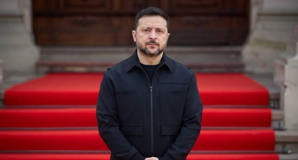    IMAGO/PRESIDENT OF UKRAINE apa/www.imago-images.de / www.globallookpress.com