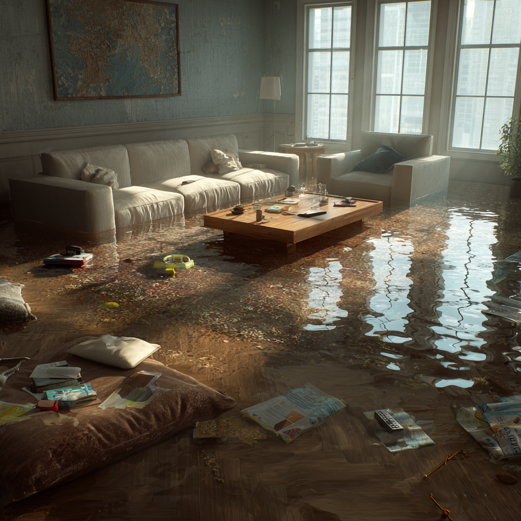 «Вы нас заливаете…»