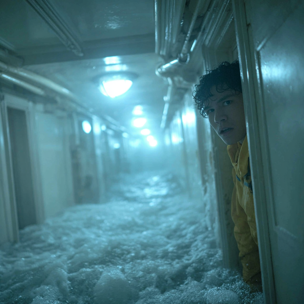 Тот самый момент, когда понимаешь — опять…