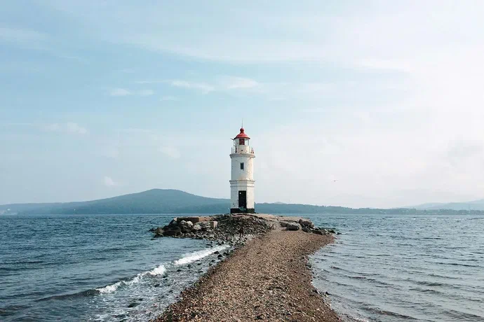 Самые красивые маяки России