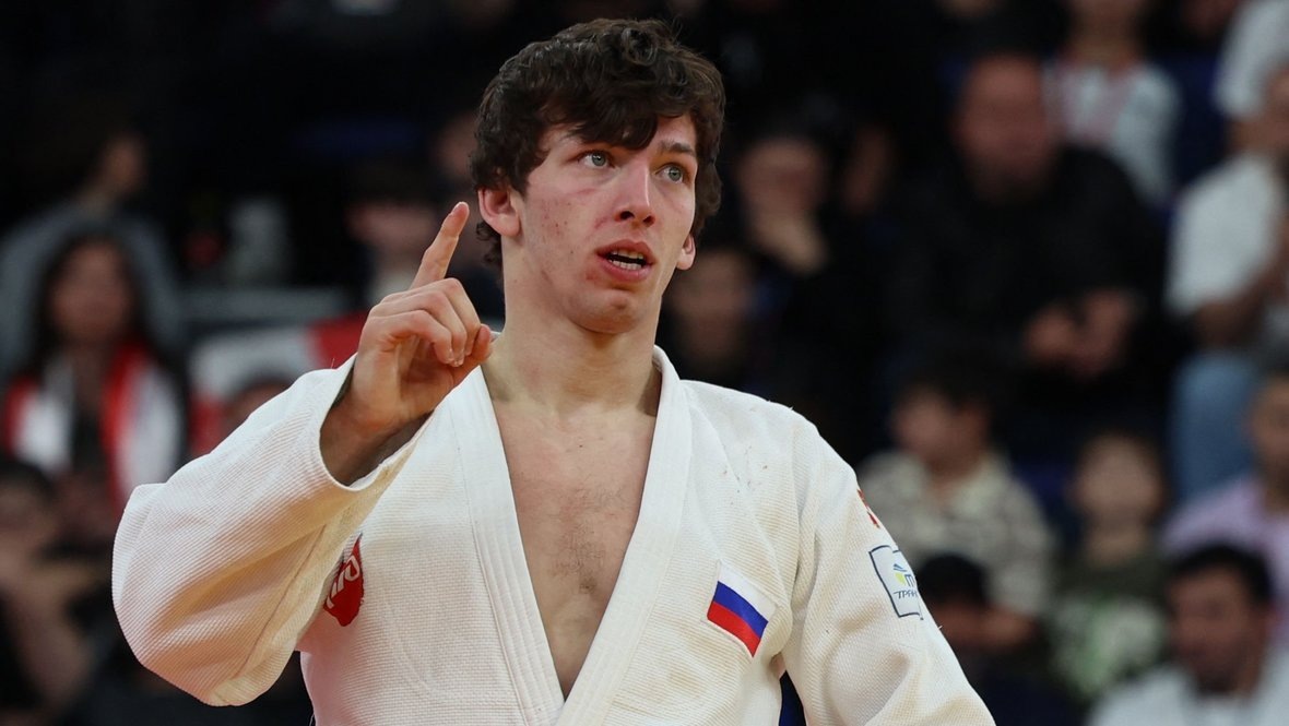    Тимур Арбузов. AFP