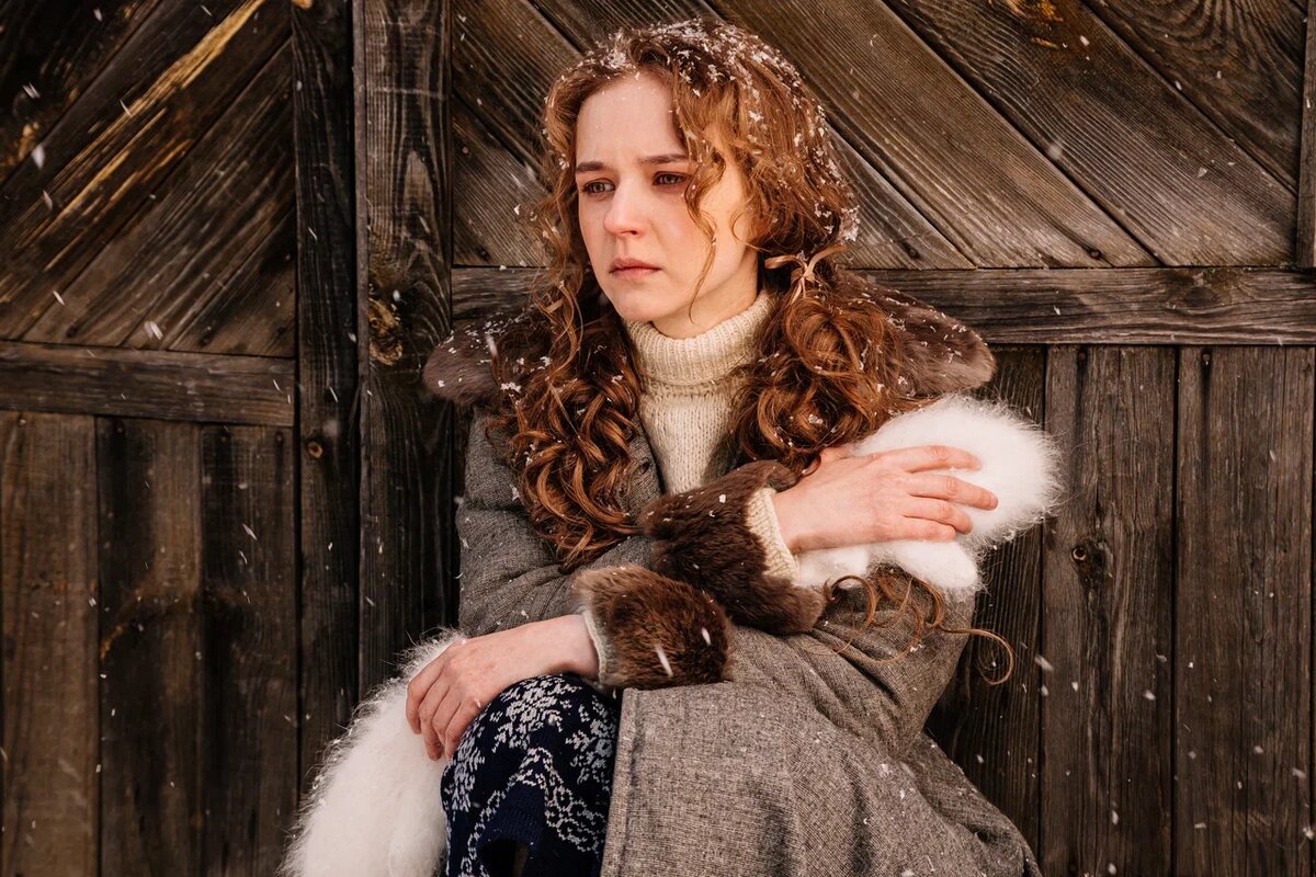 Кадр сериала «В парке Чаир» 